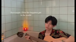 The happiest girl - Blackpink (cover)