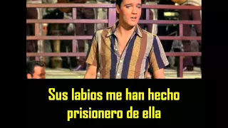 ELVIS PRESLEY -  Marguerita ( con subtitulos en español )  BEST SOUND