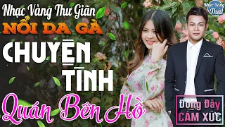 CÔNG TUẤN BOLERO - LK NHẠC LÍNH MỚI NHẤT 2024 TOÀN BÀI HAY ✔️Lk Nhạc Vàng Độc Lạ Nghe Cực Êm Tai