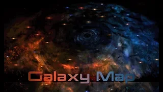 Mass Effect: Andromeda - Galaxy Map Theme (2 Hours of Music)