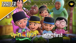 Upin & Ipin - Ramadhan Raya (Remake) 2024 [Full Episode]