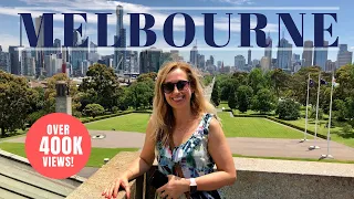 Australia - 3 days in MELBOURNE! (1080p HD) | Magda T