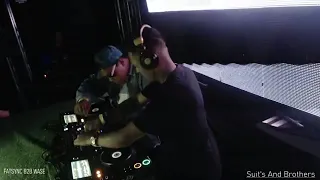 FatSync B2B Wase - Live Set Suit's And Brothers