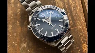 The Omega Planet Ocean 8900 Wristwatch: The Full Nick Shabazz Review