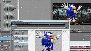 Как сделать живые картинки в видео в Sony Vegas Pro