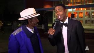 Chris Rock Goes To Compton To Talk Movies