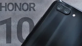 Обзор Honor 10: камера с искусственным интеллектом