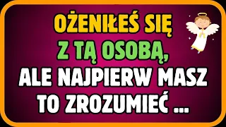 Wiadomość od Aniołów dla Ciebie 💌 Poślubisz tę osobę, ale najpierw musisz zrozumieć, że...