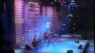 FESTIVAL DE VIÑA 1992, # 1..THE SACADOS....RITMO DE LA NOCHE