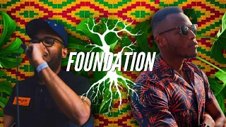 JV & Sayonara Jones - Foundation (Official Audio)