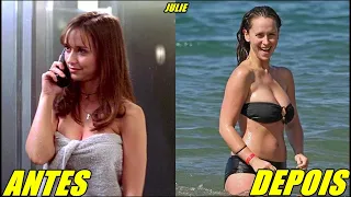 Eu Sei o Que Vocês Fizeram no Verão Passado | Antes e Depois do Elenco (1997) ★ 2020