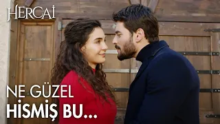 Reyyan, Miran'ı işe uğurlayınca...🥰 -  Hercai Efsane Sahneler