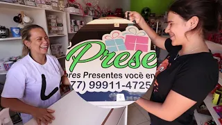 Conheça A D'Presentes em Paramirim