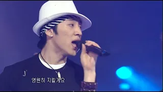 F-iV - 반지 (Ring) Live Stage April 14th 2003