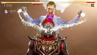 Mortal Kombat 11 All Fatal Blows on Liu Kang