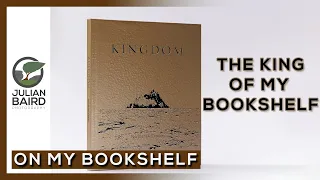 INSPIRING Landscape Photography - Kingdom by Norman McCloskey - On My Bookshelf