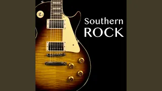 Southern ROCK Jam track in G