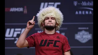 Khabib ‘alhamdulillah’ compilation