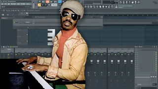 How To Make a Stevie Wonder Type Beat