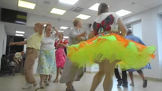 19. Bs Happy Birthday Square Dance Butterfly Dancers Kaliningrad