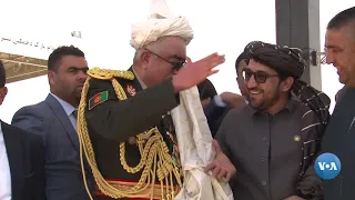 Marshal Do'stum: AQSh Afg'onistondan chiqishga shoshmasin