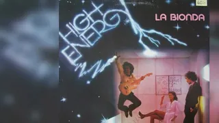 La Bionda - High Energy (1979) [Full Album] (Disco, Pop, Dance, Soul)