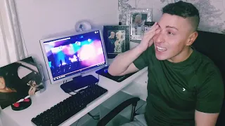 Madonna 'Erotica' Confessions Tour. First Time Reaction