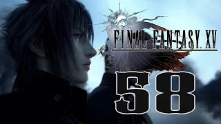 Воссоединение друзей. Final Fantasy XV. Прохождение Final Fantasy 15. Серия 58.