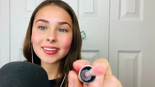 Asmr ~ Doing your makeup in 1 minute! ❤️💄