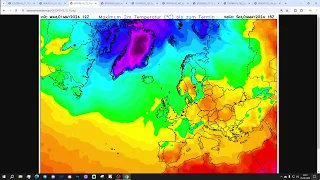 Ten Day European Weather Forecast: 2nd To 12th May 2024