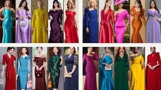 500 classy and Elegant Mother of the bride dresses compilation | The Ultimate Showcase [ 20242025]