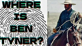 MISSING B.C. RANCHER BEN TYNER | CRIMINAL INVESTAGATION