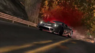 NFS: Most Wanted Ending (VS Razor + Final Chase)