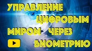 Управление цифровым миром через биометрию