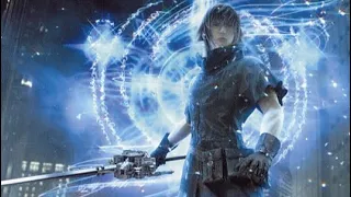 Dissidia NT Noctis ( Versus XIII Skin) Gameplay