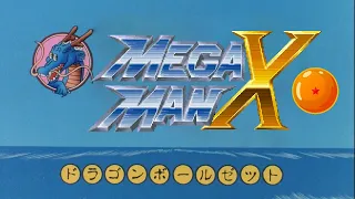 Dragon Ball Z Opening Theme, but it's Mega Man X (Cha-la head-cha-la)