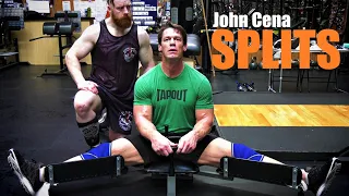 John Cena Split Machine (VAN DAMMES!)