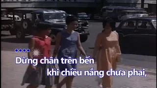 Karaoke Sài Gòn | Tone Nữ Trúc Mai Pre 75