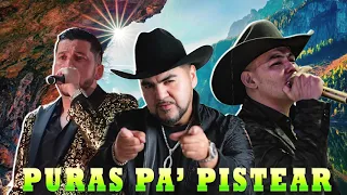El Mimoso, El Yaki, Pancho Barraza, El Faco // Puras Pa Pistear // Rancheras Con Banda