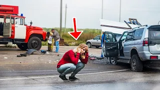 Ultimate Driving Fails Compilation 2022 | Bad Drivers, Idiots In Cars #7