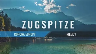 Zugspitze ascent via Höllental - Cinematic 4K - September 2020 - Crown of Europe - Germany