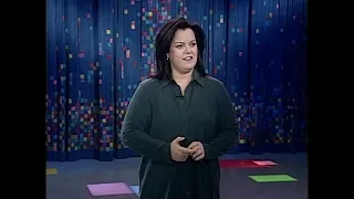 The Rosie O'Donnell Show - Season 4 Episode 57, 1999