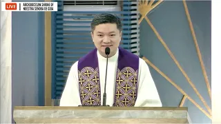 OBEDIENCE IS THE KEY TO A BETTER LIFE - Homily by Fr. Danichi Hui