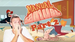 Manual Samuel Gameplay Walkthrough (PS4) Part 2