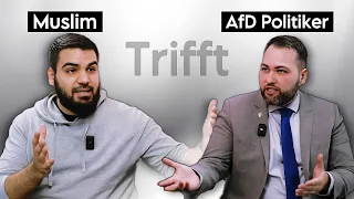 Muslim trifft AfD-Politiker | Das Treffen - Teil 1