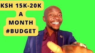 EARNING KSH 15K-20K in KENYA Fanya hivi!!! over 50% of KENYANS earn KSH 20K...#goodjoseph