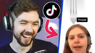 Reacting To YOUR Favourite Tik Toks