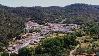 Destino gastronómico, Jabugo, Huelva