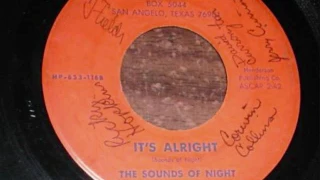 The Sounds Of Night  - It's Alright