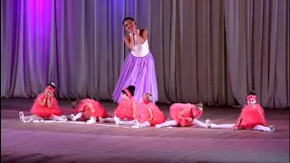 Отчетный концерт предпросмотр школа балета Lil Ballerine Новороссийск